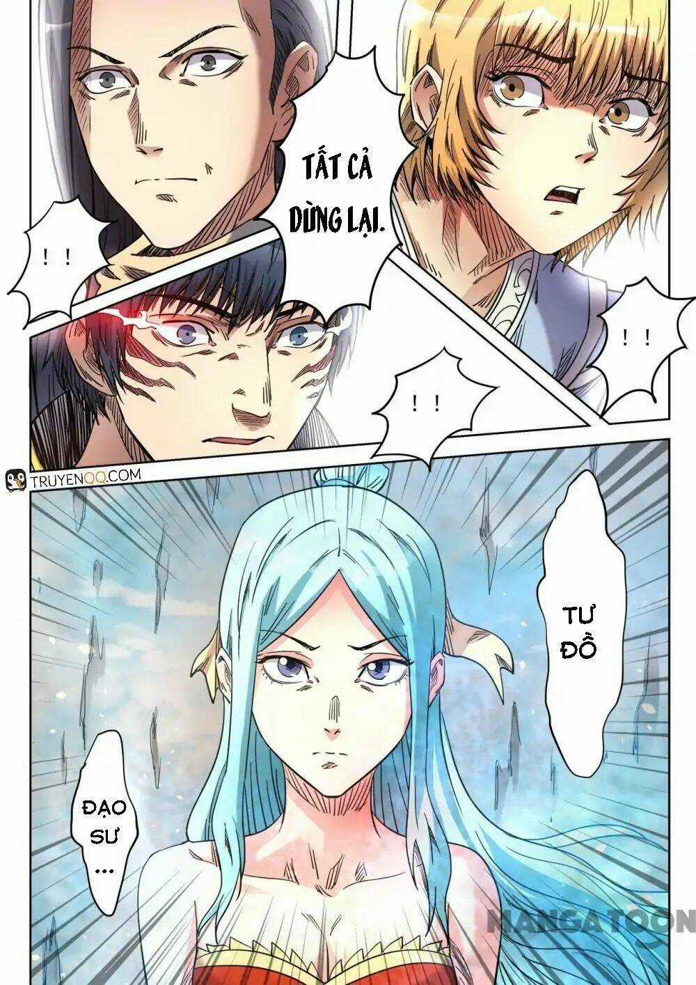 Yêu Đạo Chí Tôn - Chapter 67 - Trang 5