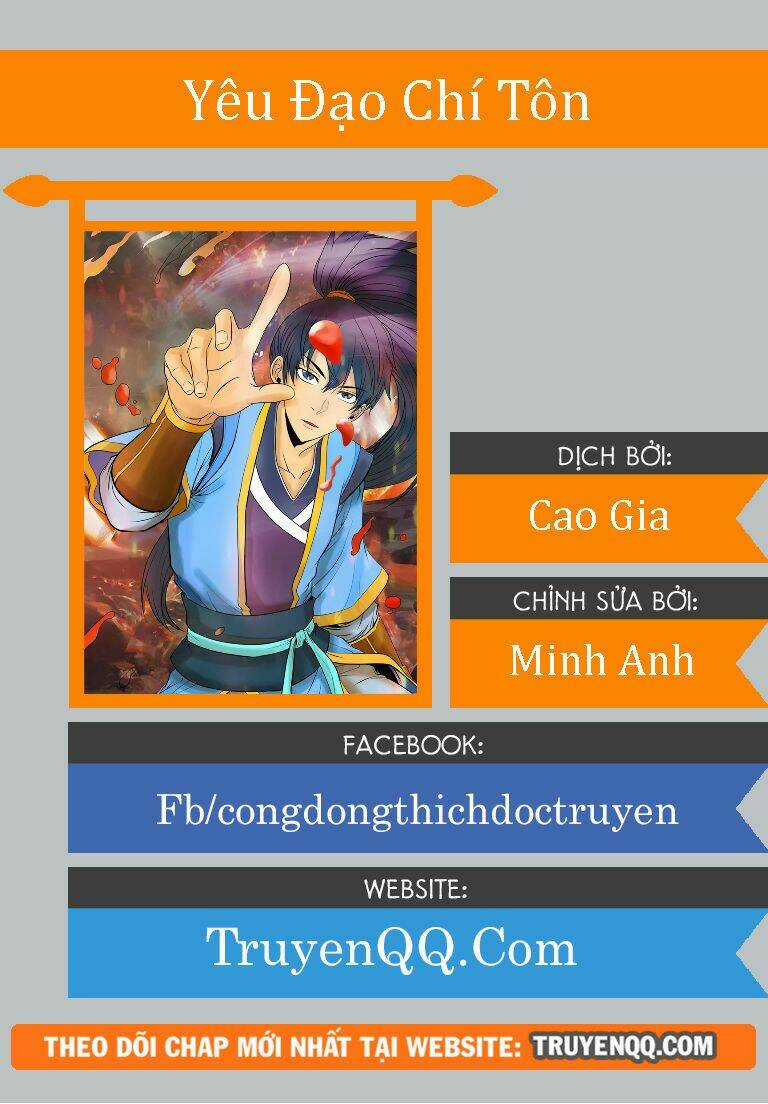Yêu Đạo Chí Tôn - Chapter 68 - Trang 1