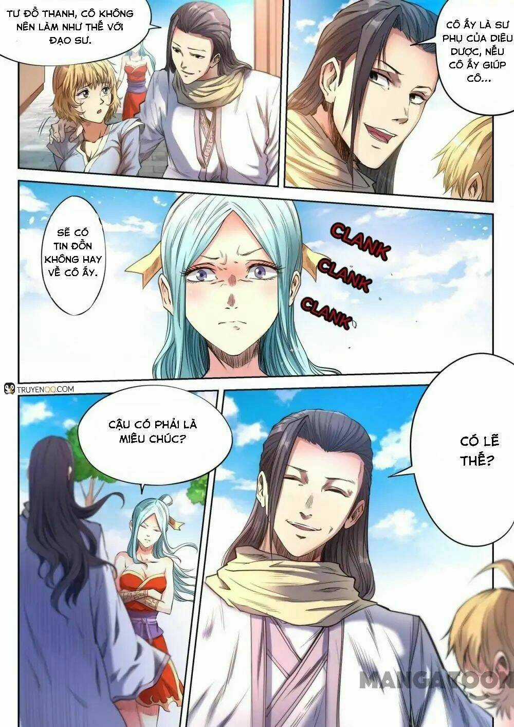 Yêu Đạo Chí Tôn - Chapter 68 - Trang 3