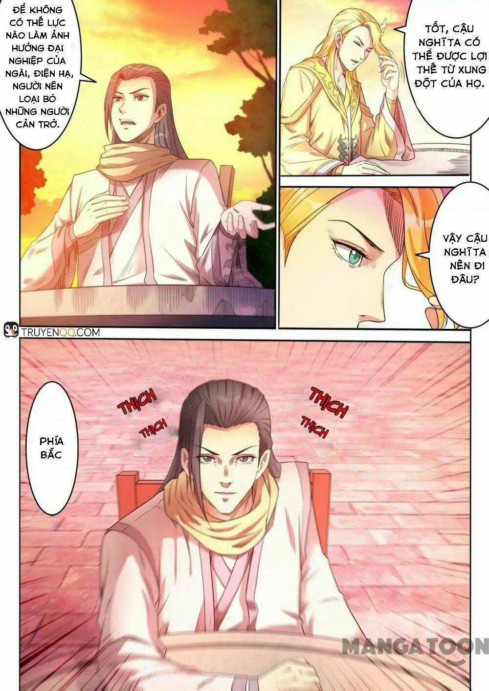 Yêu Đạo Chí Tôn - Chapter 68 - Trang 8