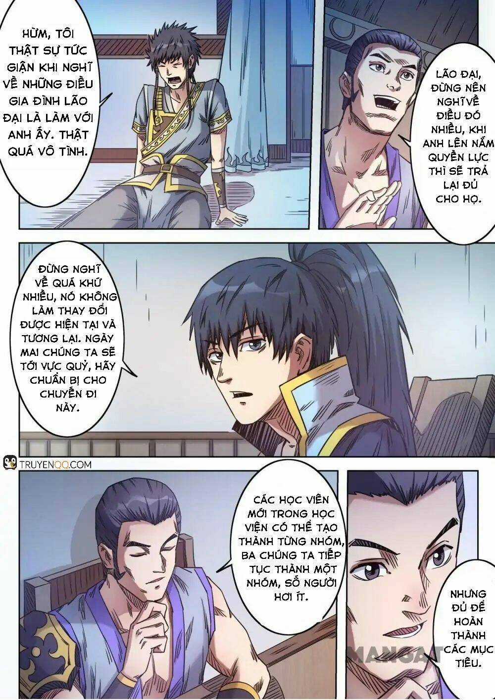 Yêu Đạo Chí Tôn - Chapter 69 - Trang 3