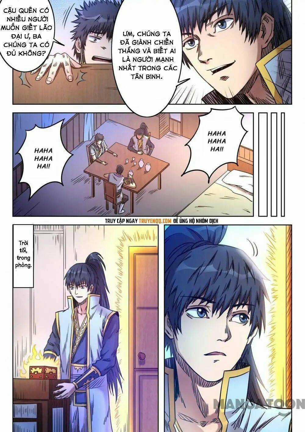 Yêu Đạo Chí Tôn - Chapter 69 - Trang 4