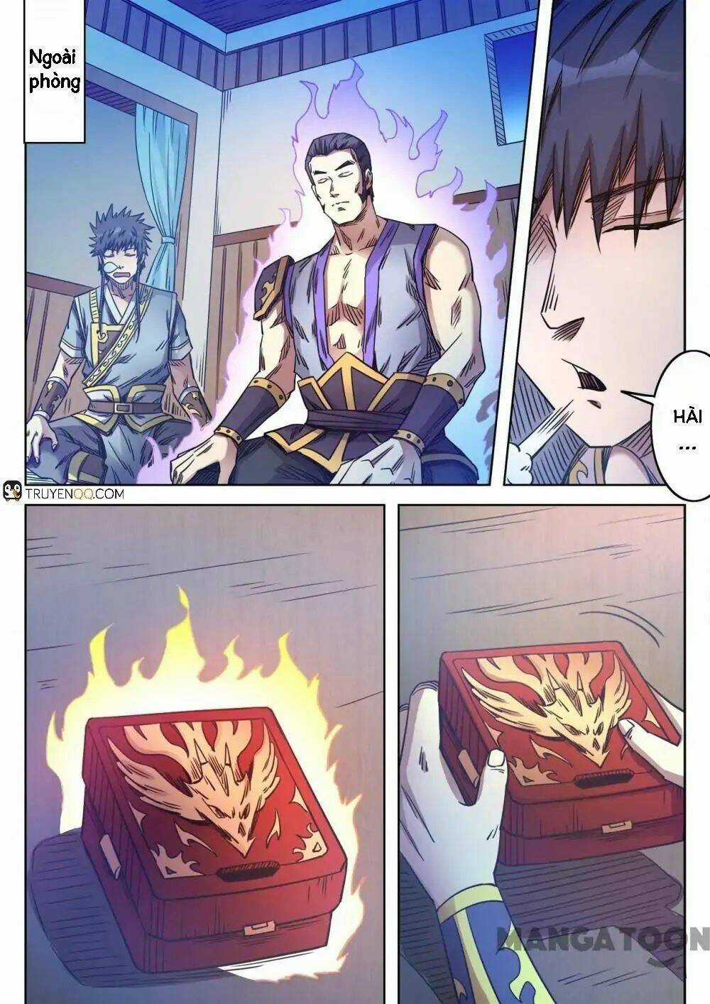 Yêu Đạo Chí Tôn - Chapter 69 - Trang 5