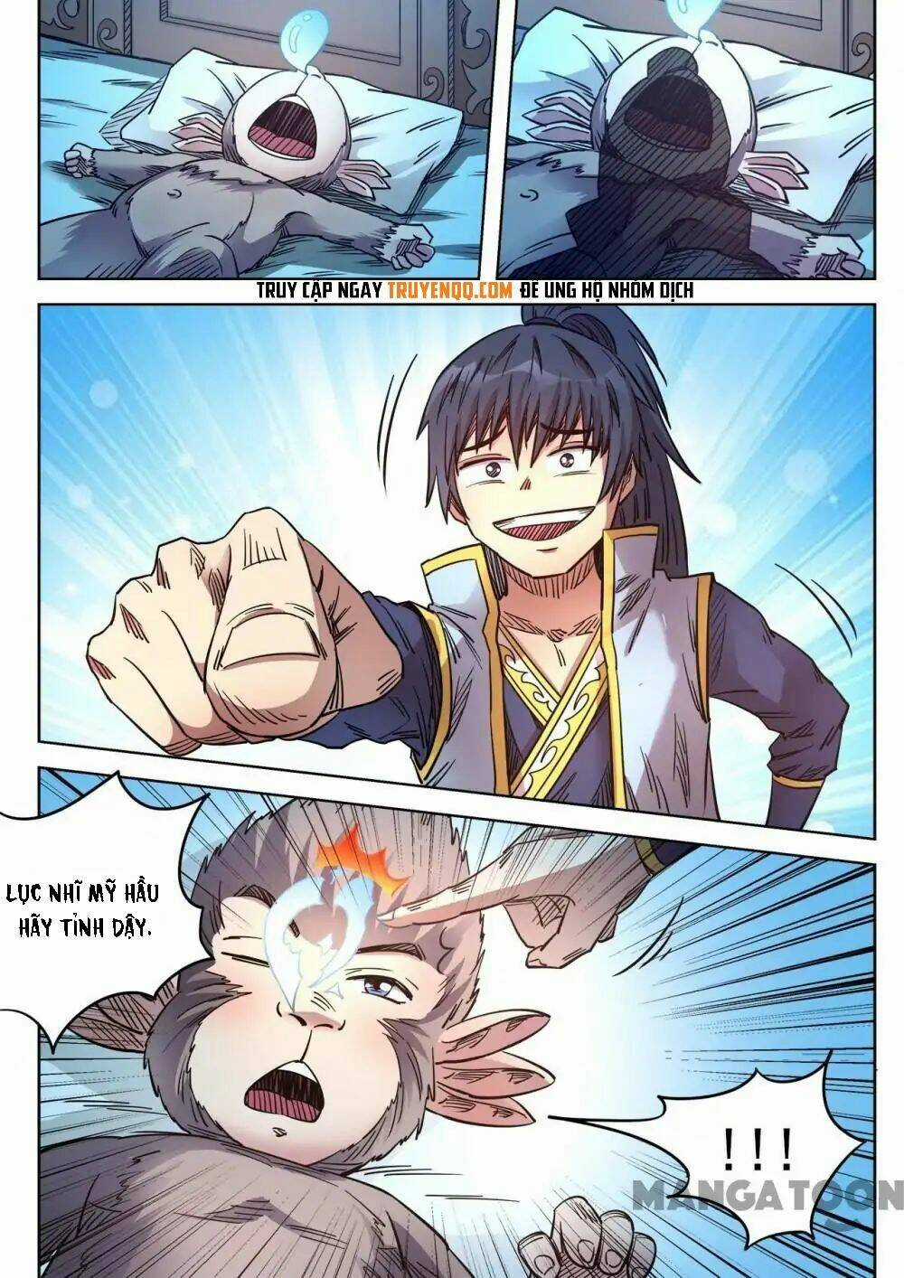 Yêu Đạo Chí Tôn - Chapter 69 - Trang 7