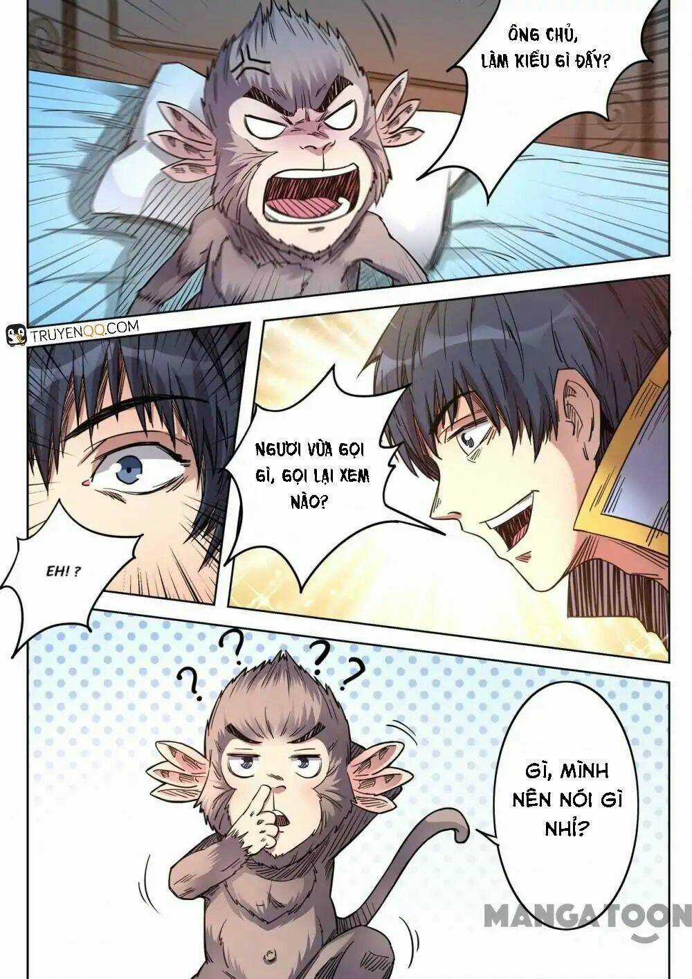 Yêu Đạo Chí Tôn - Chapter 69 - Trang 8