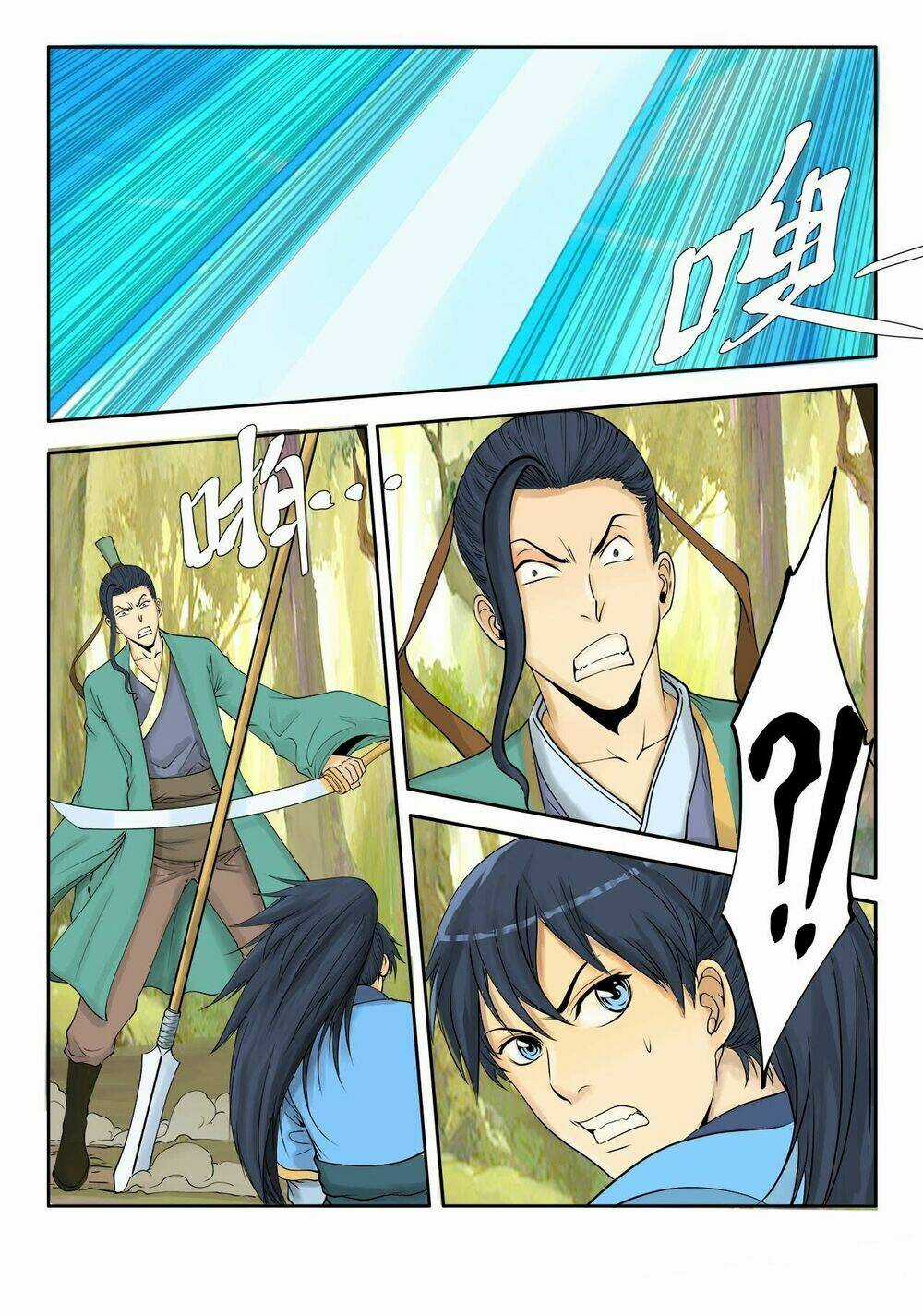 Yêu Đạo Chí Tôn - Chapter 7 - Trang 4