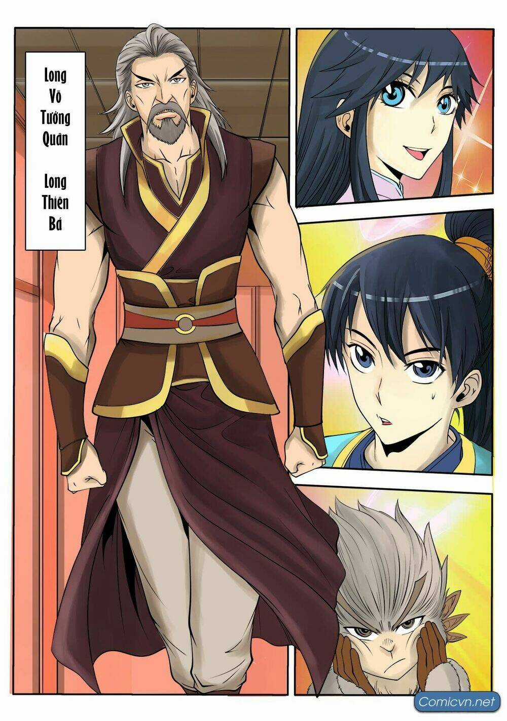 Yêu Đạo Chí Tôn - Chapter 7 - Trang 10