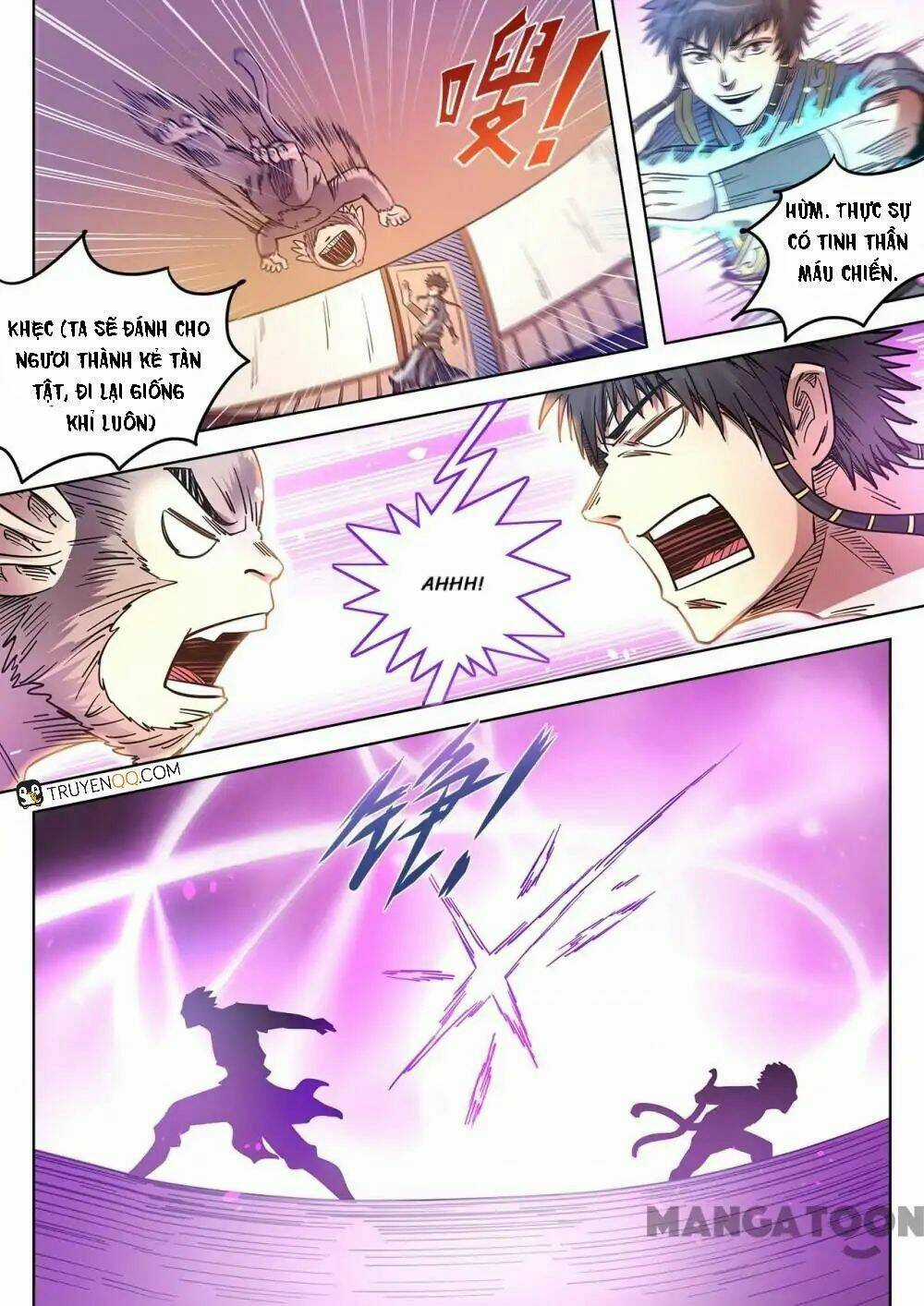 Yêu Đạo Chí Tôn - Chapter 70 - Trang 2