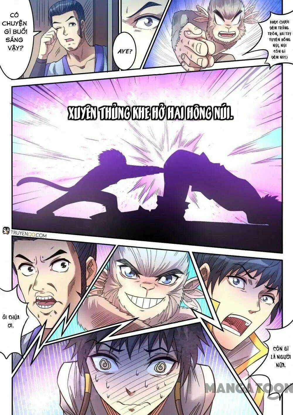 Yêu Đạo Chí Tôn - Chapter 70 - Trang 5