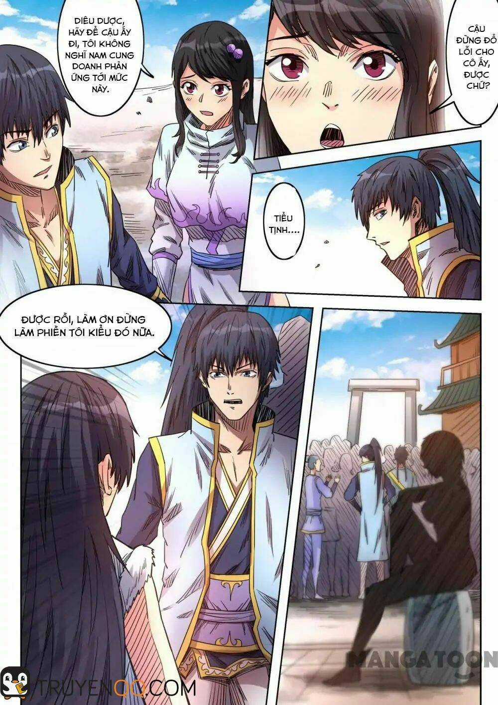 Yêu Đạo Chí Tôn - Chapter 71 - Trang 5