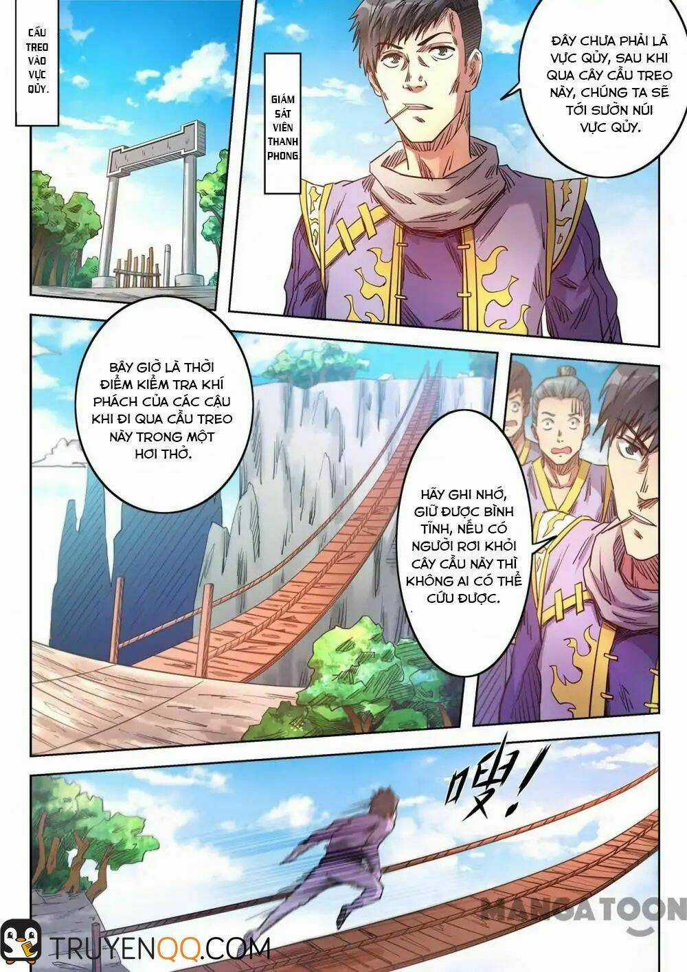 Yêu Đạo Chí Tôn - Chapter 71 - Trang 7