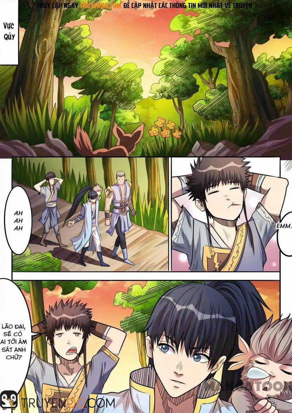 Yêu Đạo Chí Tôn - Chapter 72 - Trang 3