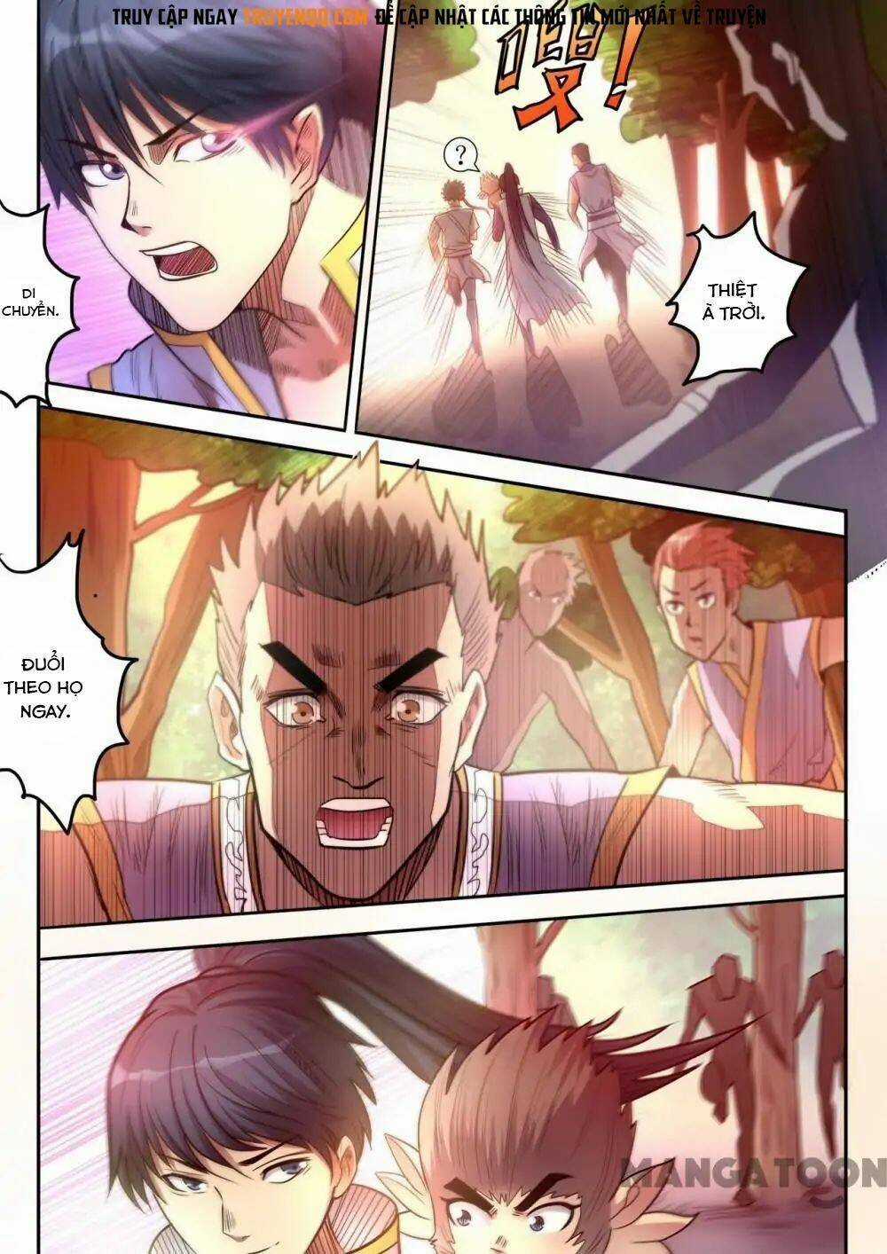 Yêu Đạo Chí Tôn - Chapter 72 - Trang 5