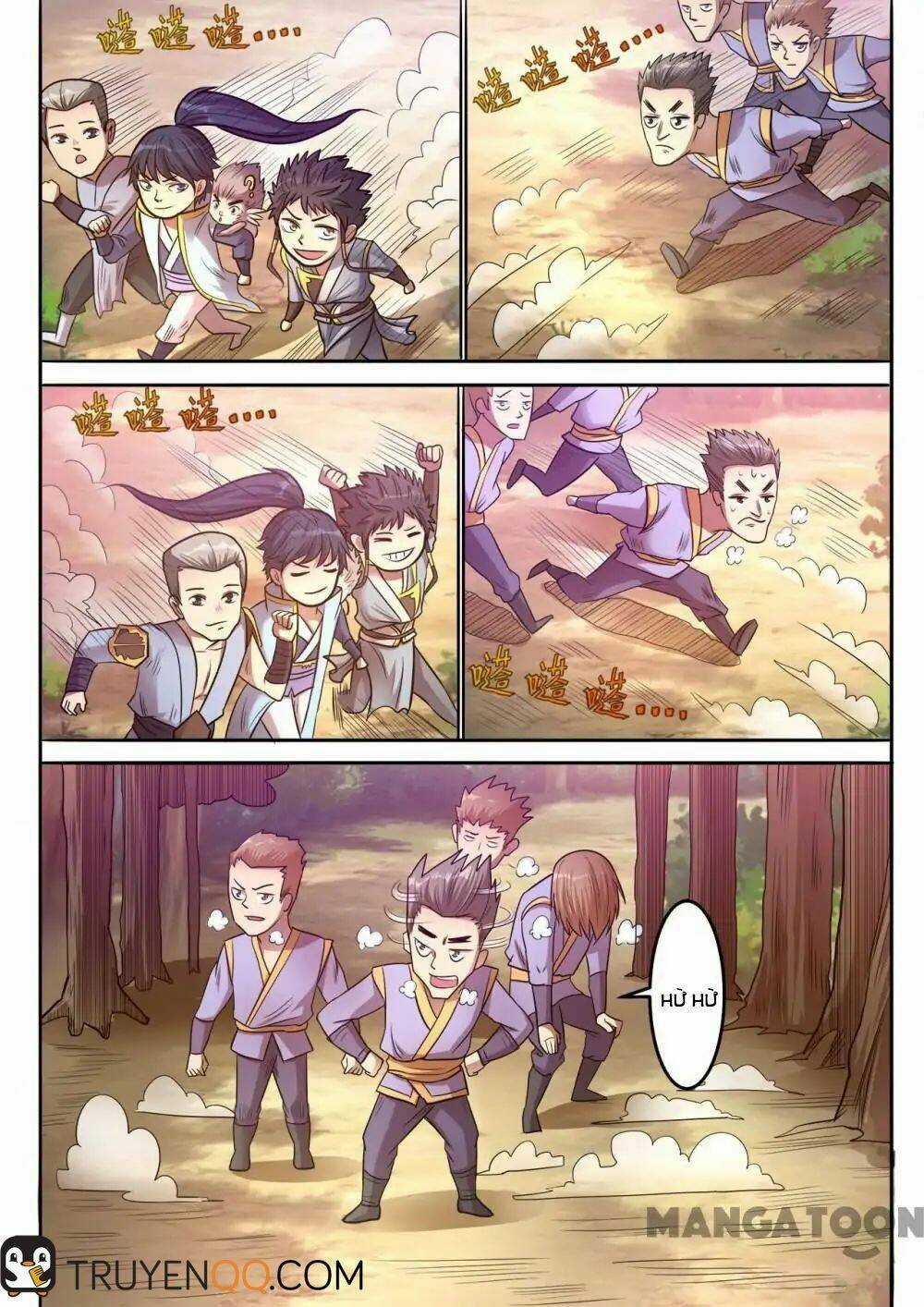 Yêu Đạo Chí Tôn - Chapter 72 - Trang 6