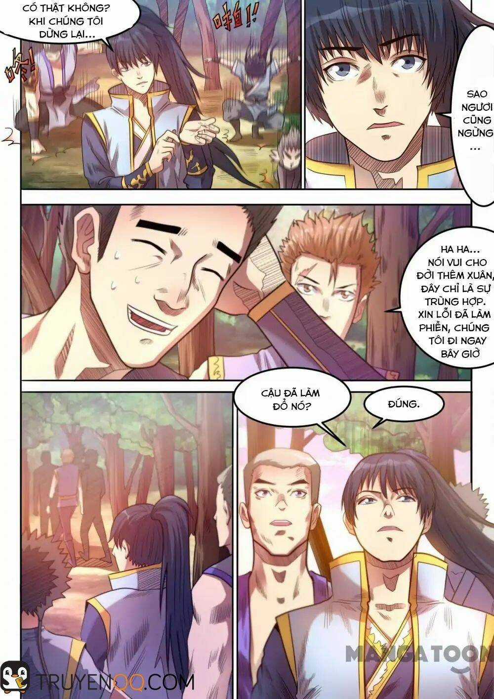 Yêu Đạo Chí Tôn - Chapter 72 - Trang 8