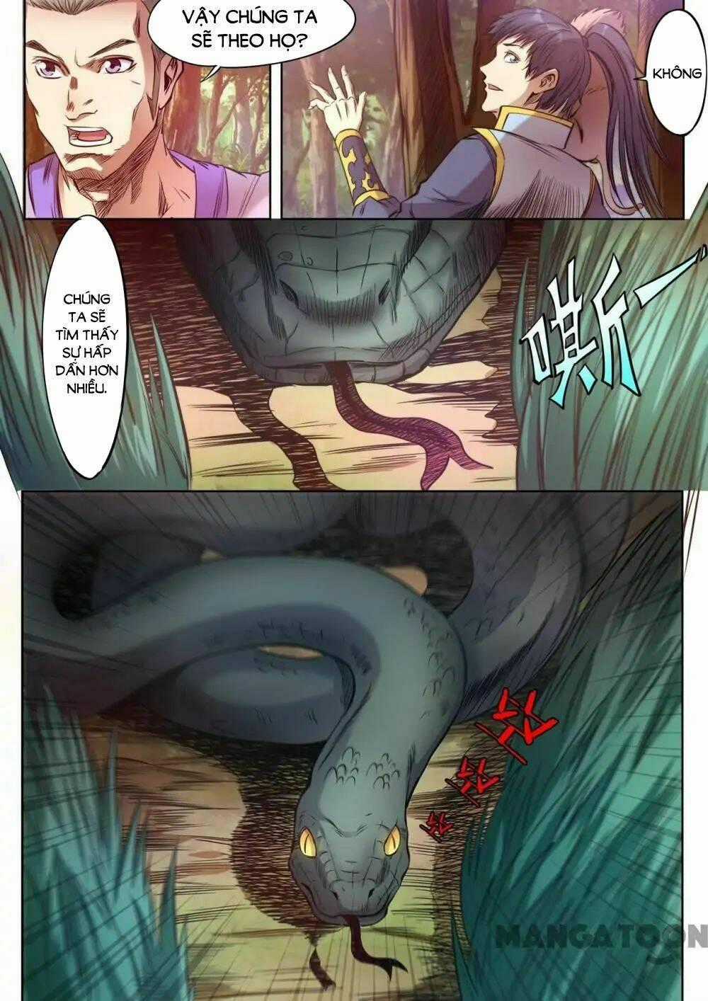 Yêu Đạo Chí Tôn - Chapter 73 - Trang 1