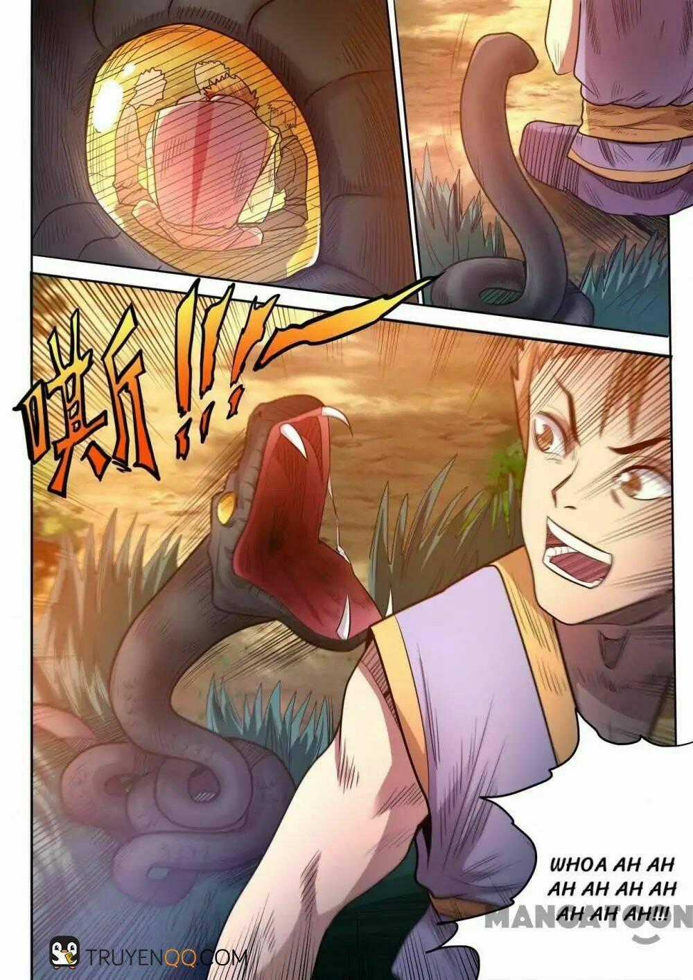 Yêu Đạo Chí Tôn - Chapter 73 - Trang 2