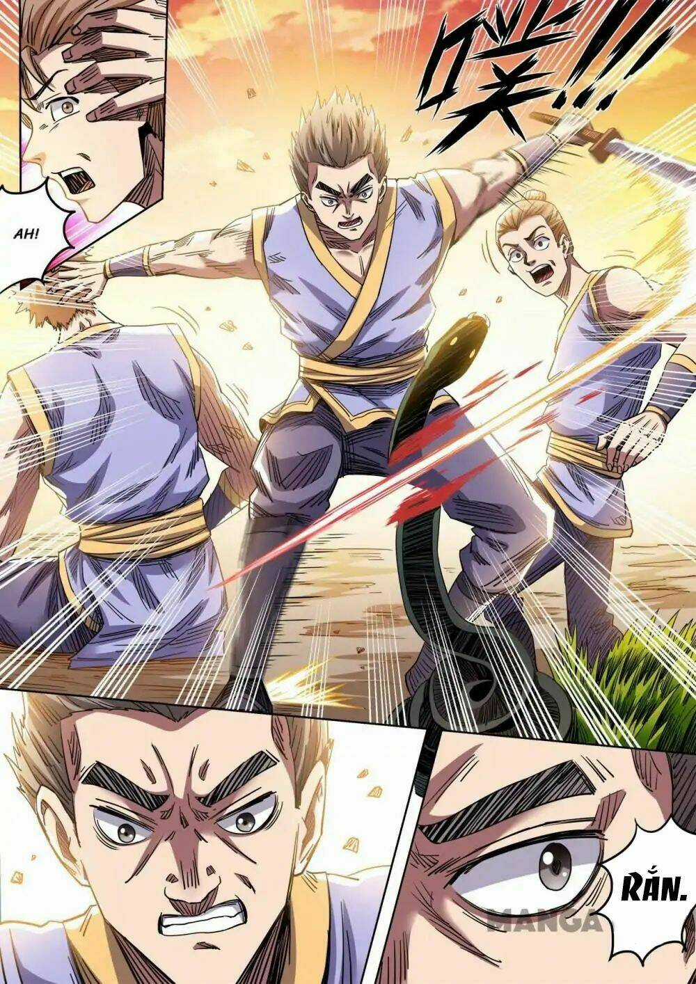 Yêu Đạo Chí Tôn - Chapter 73 - Trang 3