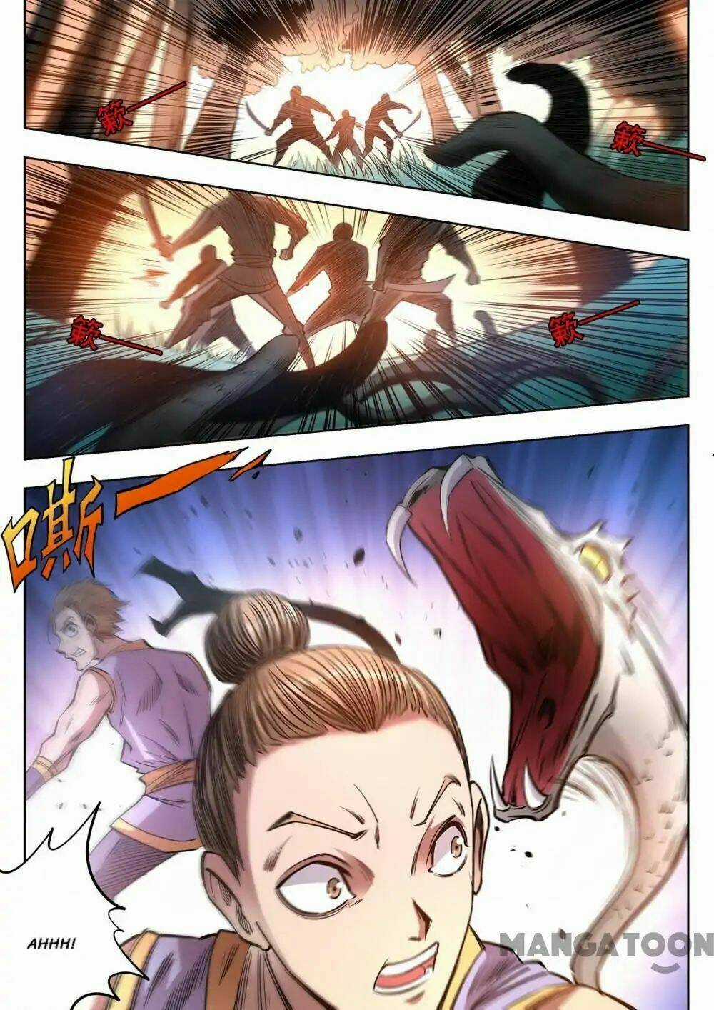 Yêu Đạo Chí Tôn - Chapter 73 - Trang 6