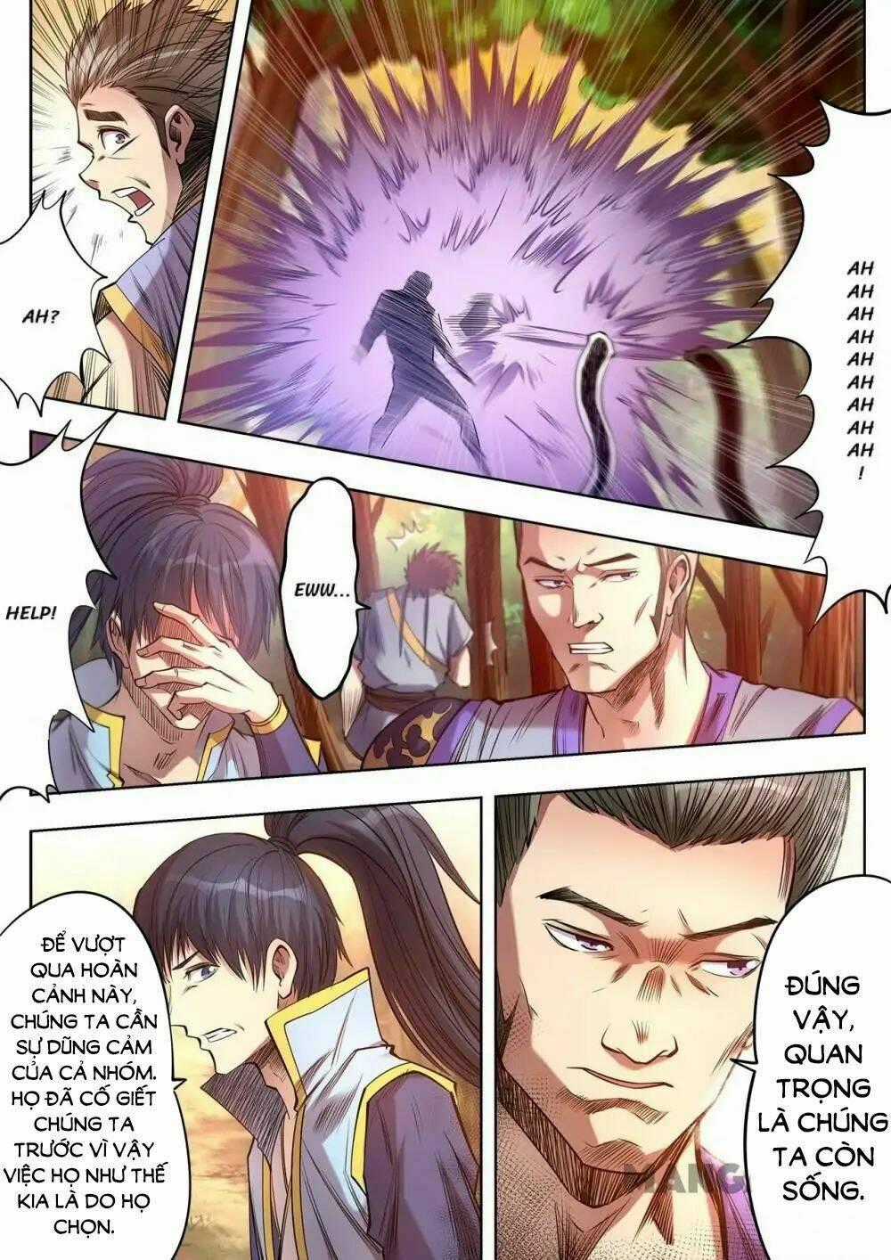 Yêu Đạo Chí Tôn - Chapter 73 - Trang 9