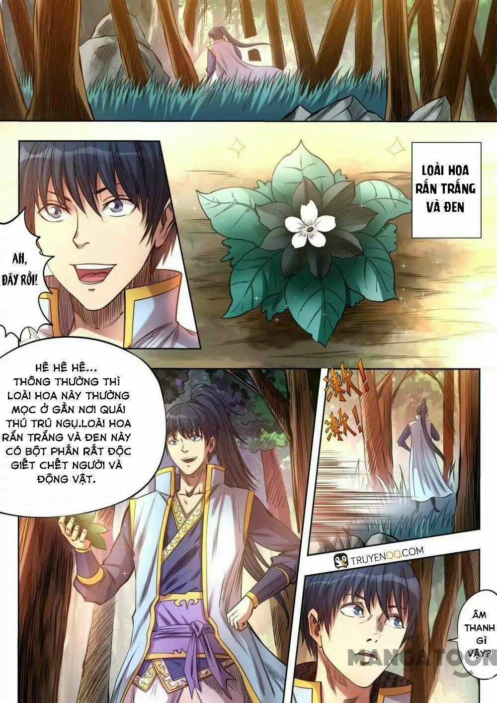 Yêu Đạo Chí Tôn - Chapter 74 - Trang 1