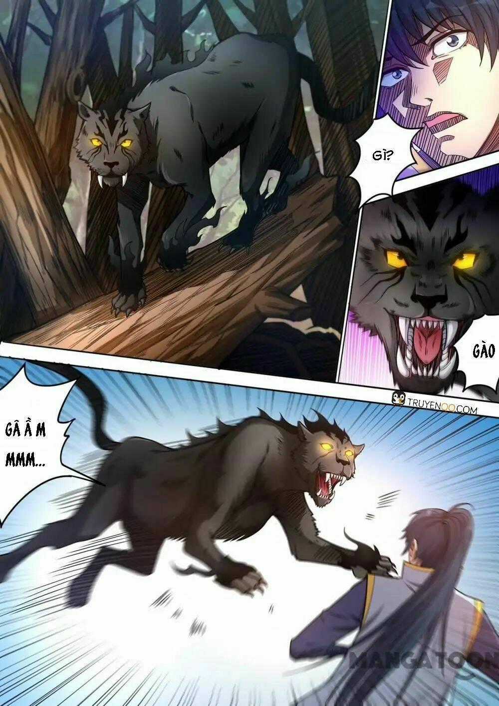 Yêu Đạo Chí Tôn - Chapter 74 - Trang 2