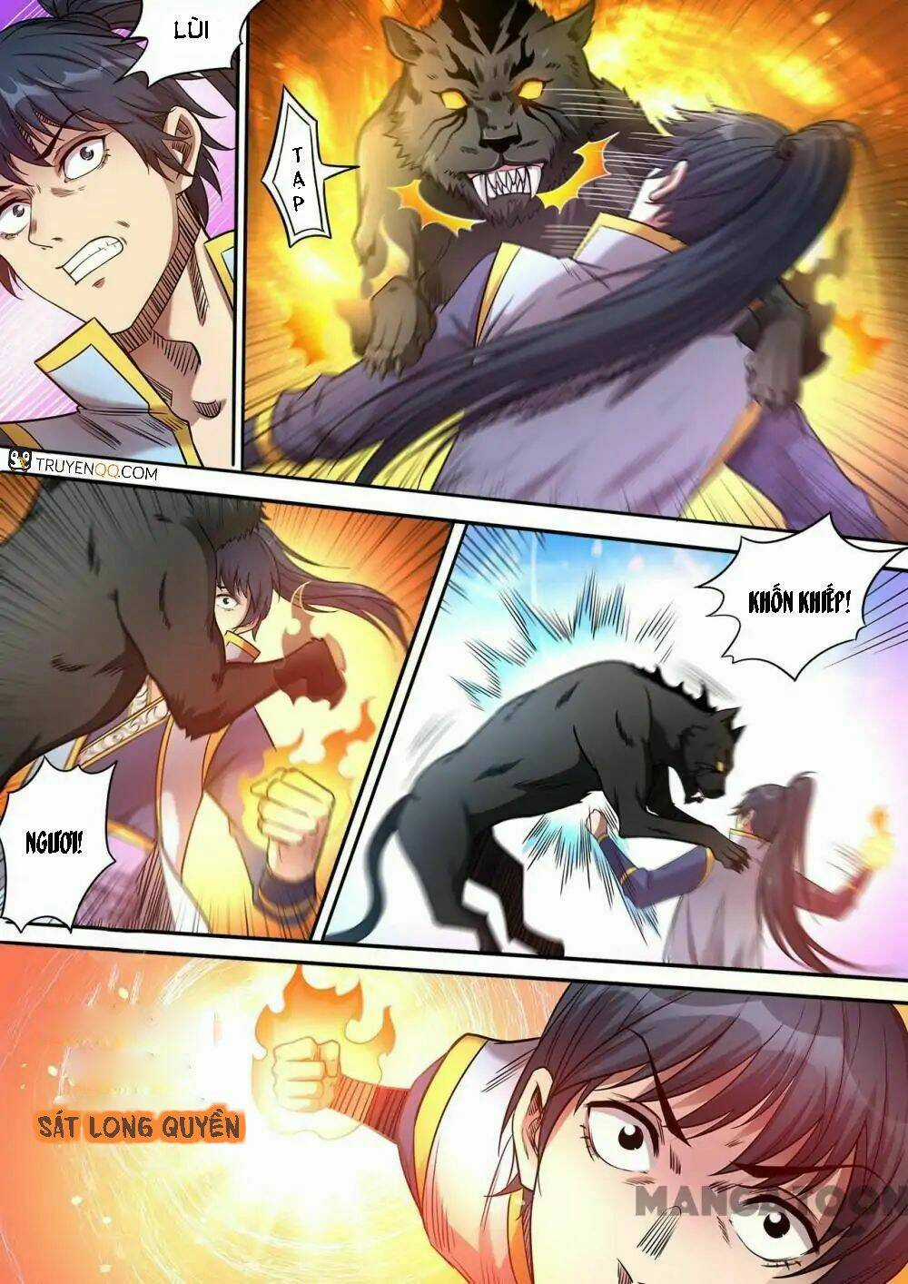 Yêu Đạo Chí Tôn - Chapter 74 - Trang 3