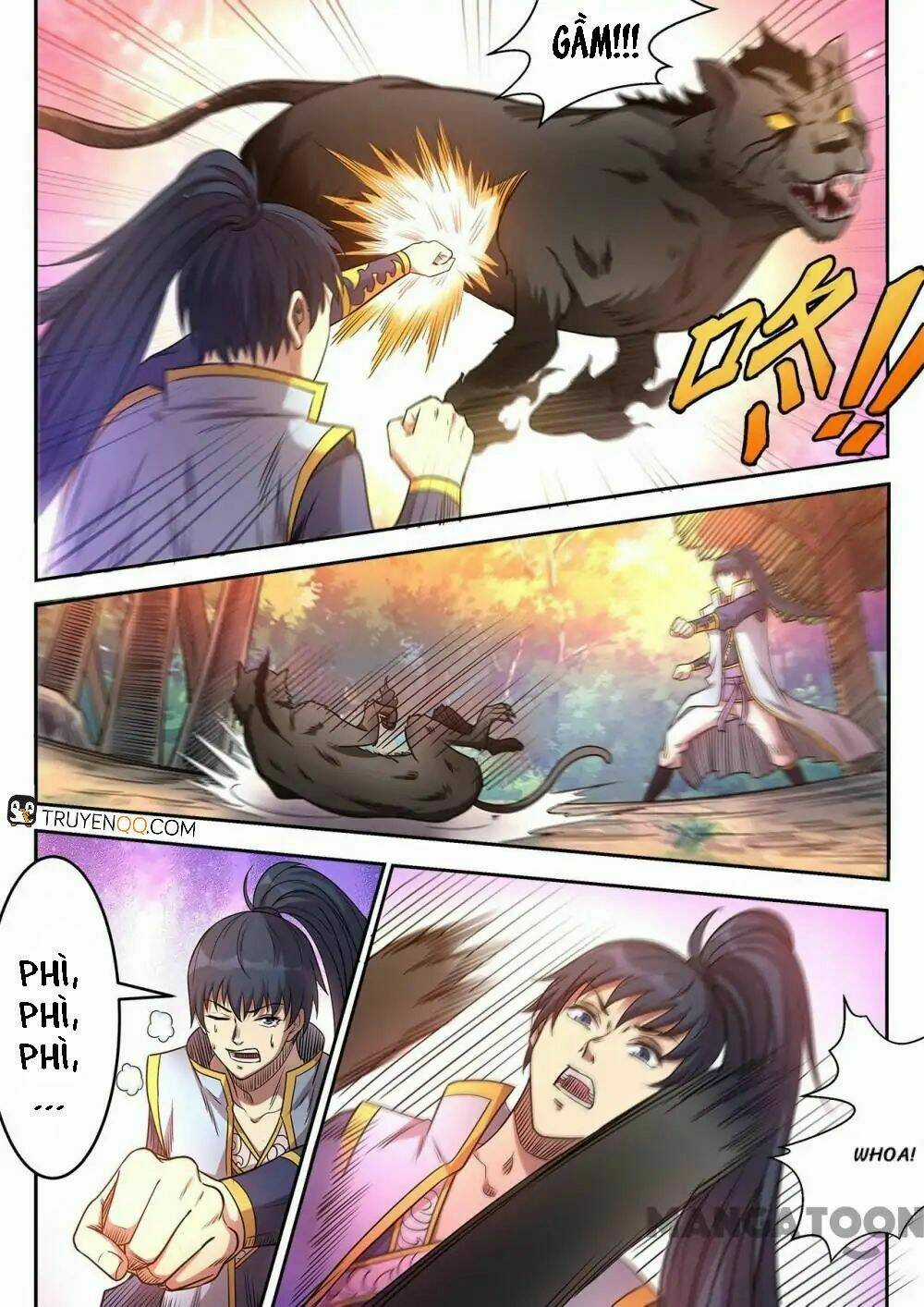 Yêu Đạo Chí Tôn - Chapter 74 - Trang 6