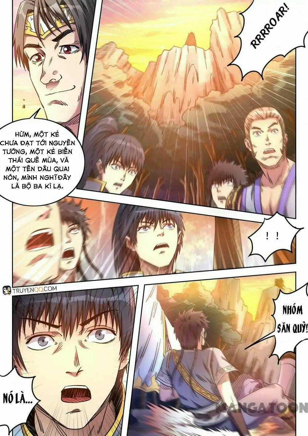 Yêu Đạo Chí Tôn - Chapter 74 - Trang 9