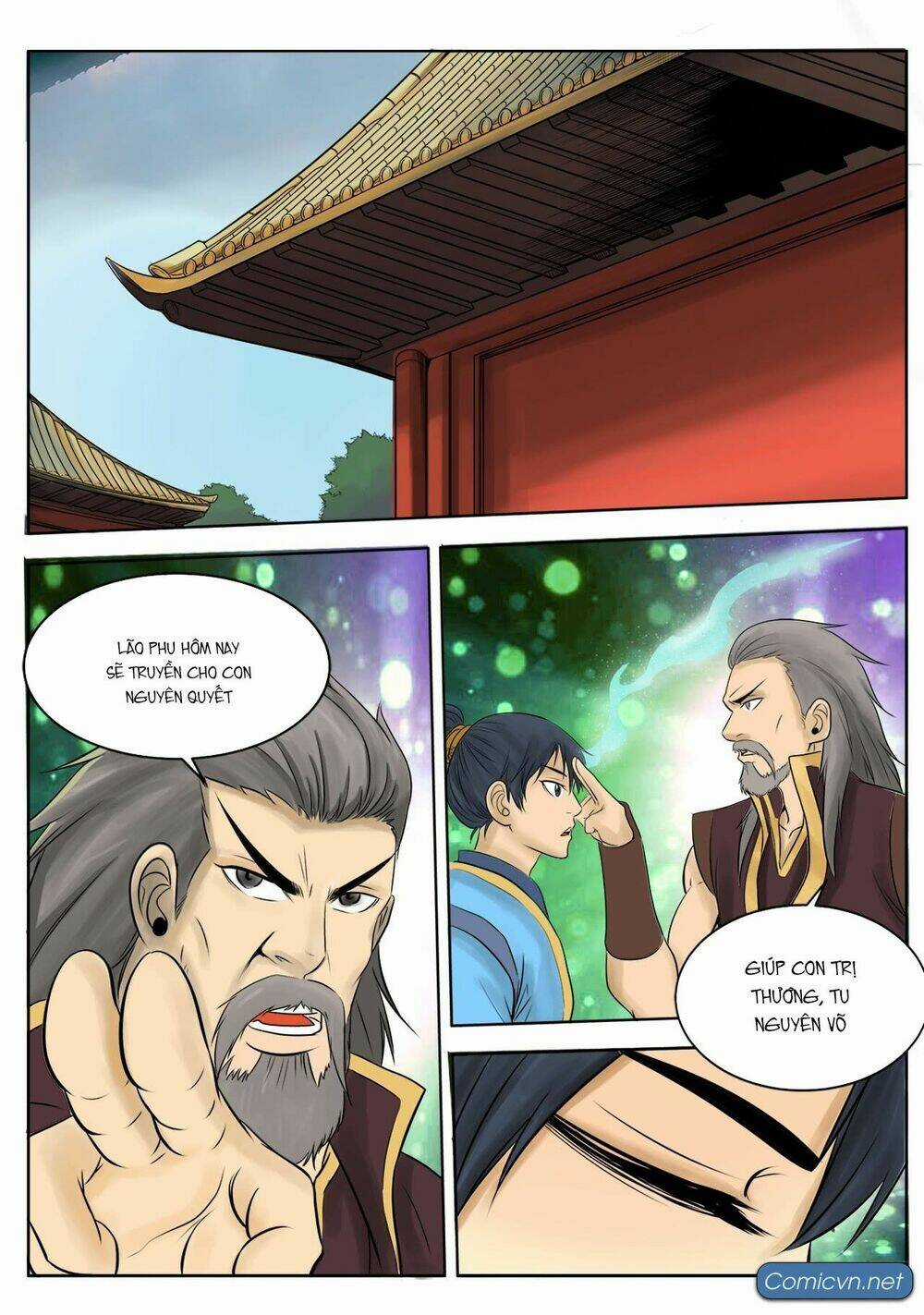 Yêu Đạo Chí Tôn - Chapter 8 - Trang 3