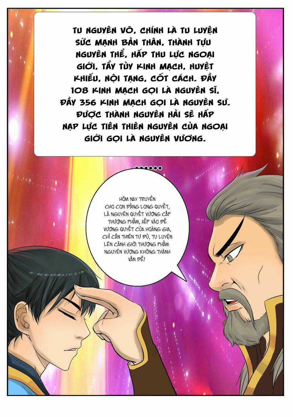 Yêu Đạo Chí Tôn - Chapter 8 - Trang 4
