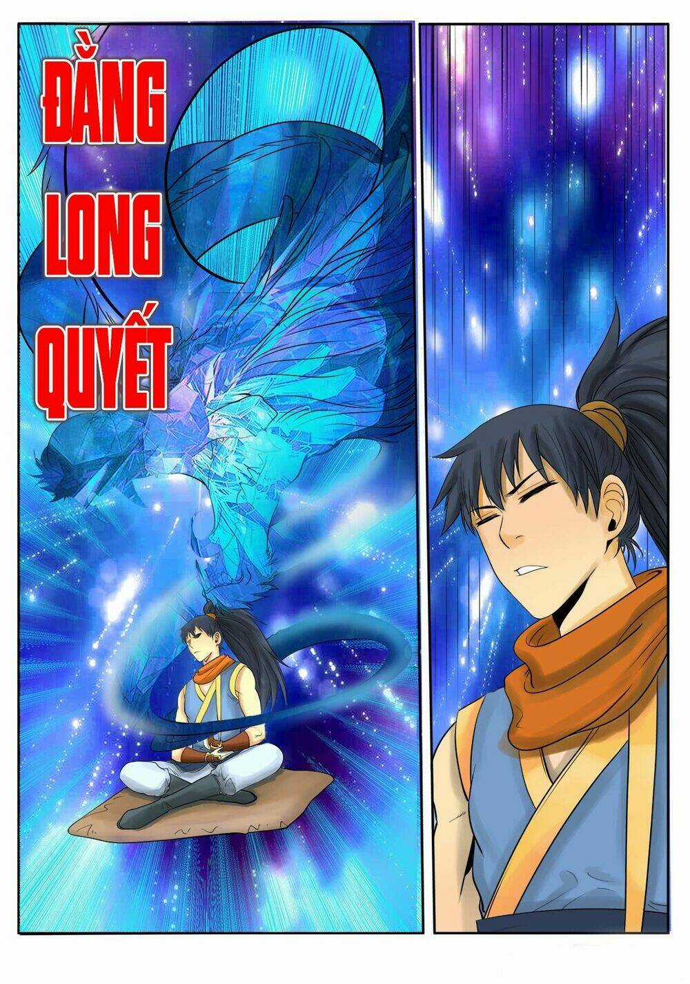 Yêu Đạo Chí Tôn - Chapter 8 - Trang 8