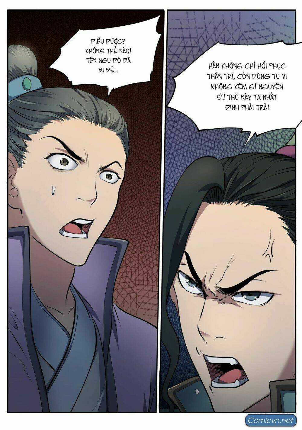 Yêu Đạo Chí Tôn - Chapter 9 - Trang 6