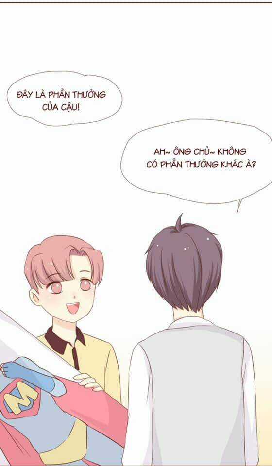 Yêu Đương Tư Hữu Vật - Chapter 2 - Trang 3