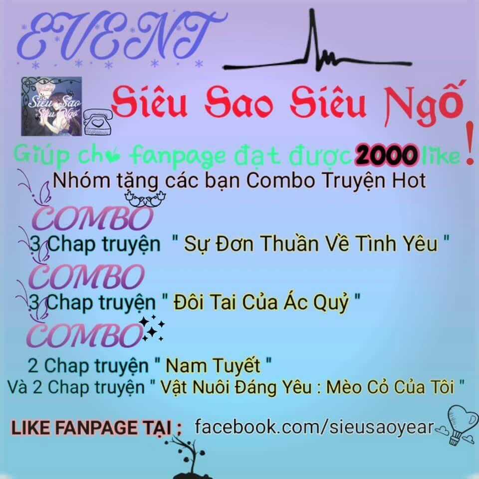 Yêu Đương Tư Hữu Vật - Chapter 2 - Trang 33
