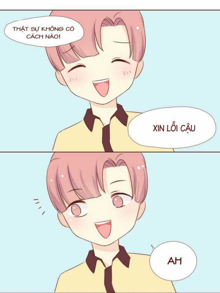 Yêu Đương Tư Hữu Vật - Chapter 2 - Trang 7