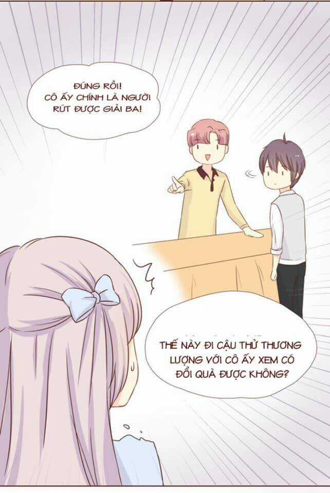 Yêu Đương Tư Hữu Vật - Chapter 2 - Trang 8