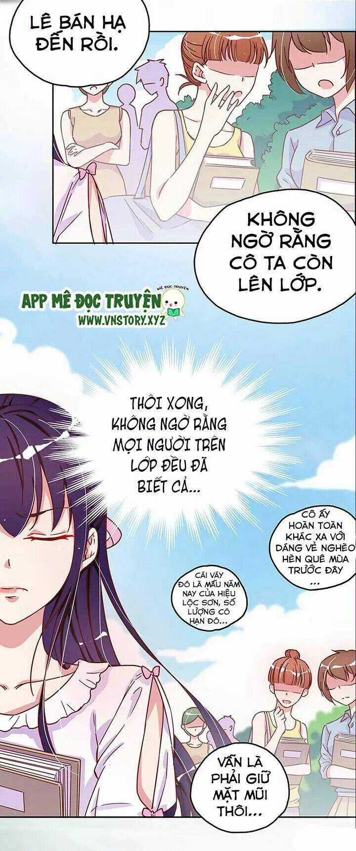 Yêu Em, Sai Đến Tận Cùng - Chapter 13 - Trang 3