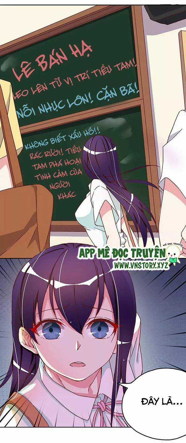 Yêu Em, Sai Đến Tận Cùng - Chapter 18 - Trang 3