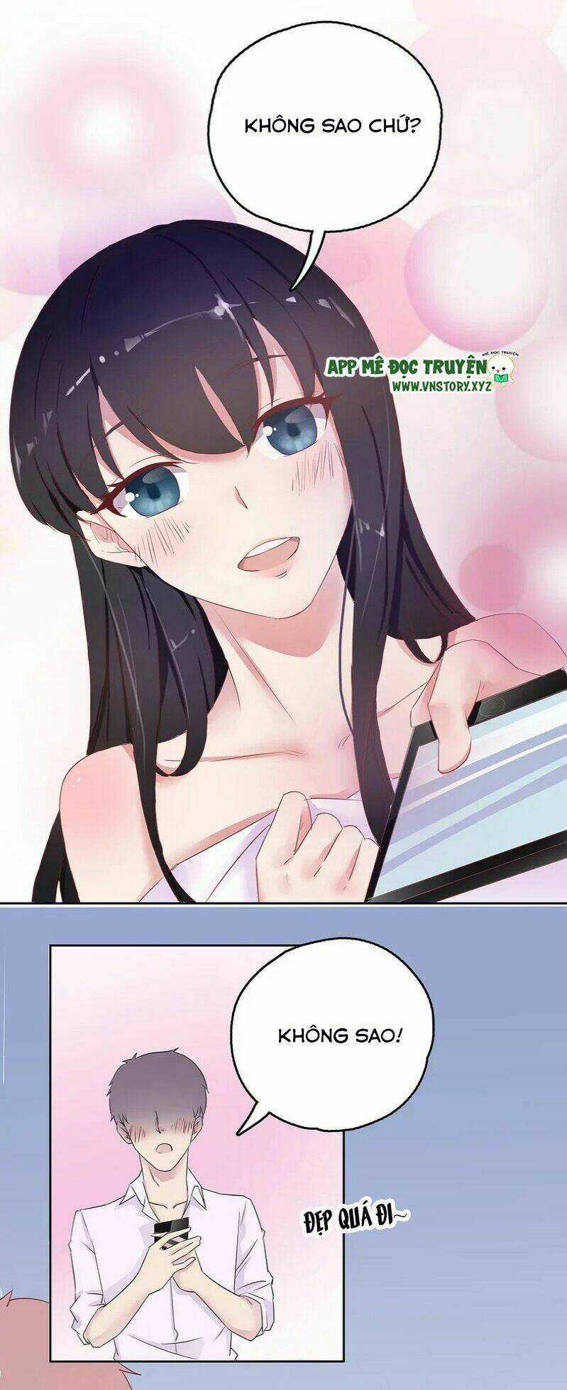 Yêu Em, Sai Đến Tận Cùng - Chapter 2 - Trang 12