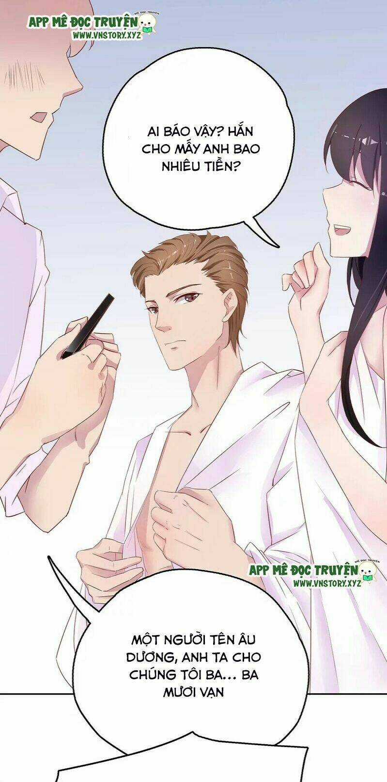 Yêu Em, Sai Đến Tận Cùng - Chapter 2 - Trang 13