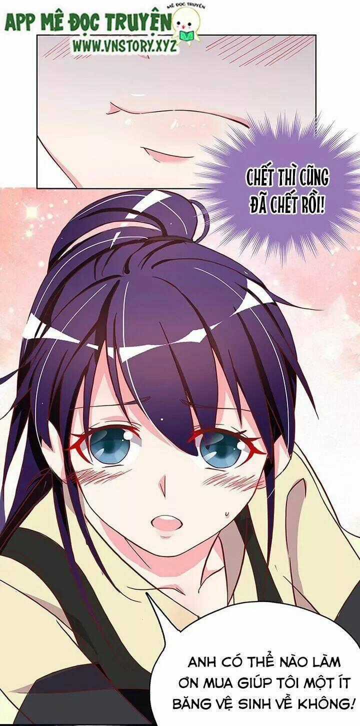 Yêu Em, Sai Đến Tận Cùng - Chapter 21 - Trang 20