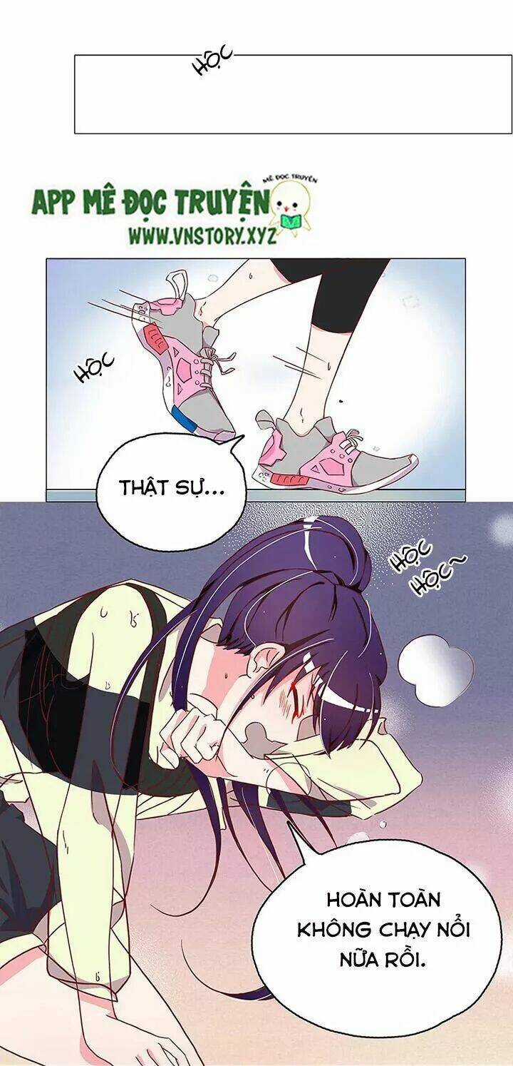 Yêu Em, Sai Đến Tận Cùng - Chapter 21 - Trang 5