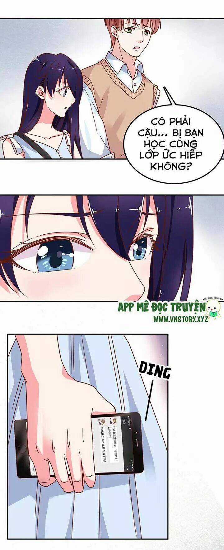 Yêu Em, Sai Đến Tận Cùng - Chapter 36 - Trang 17