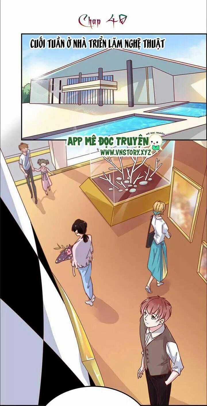 Yêu Em, Sai Đến Tận Cùng - Chapter 40 - Trang 2