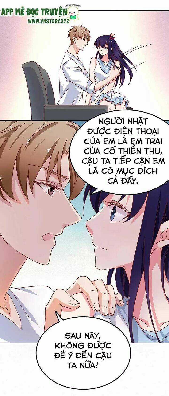 Yêu Em, Sai Đến Tận Cùng - Chapter 41 - Trang 8