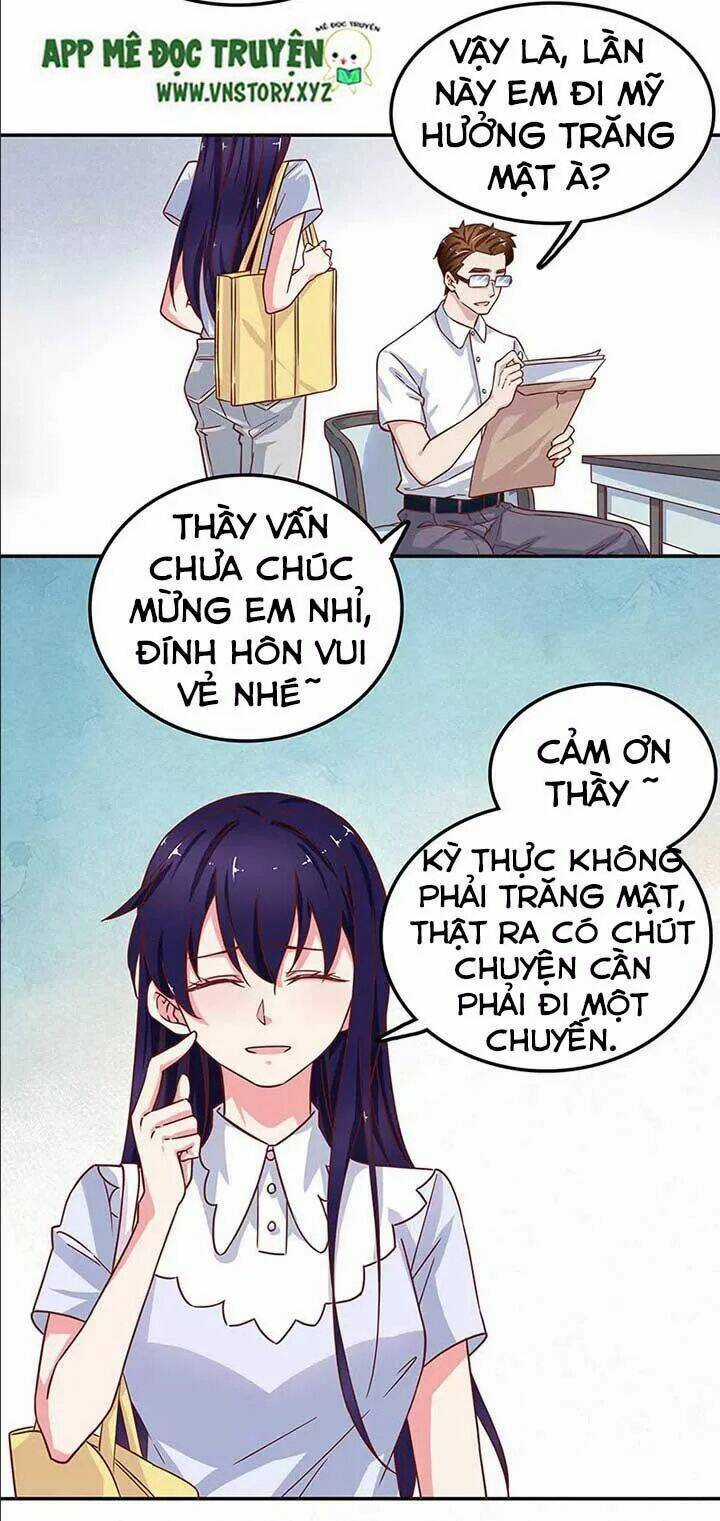 Yêu Em, Sai Đến Tận Cùng - Chapter 42 - Trang 3