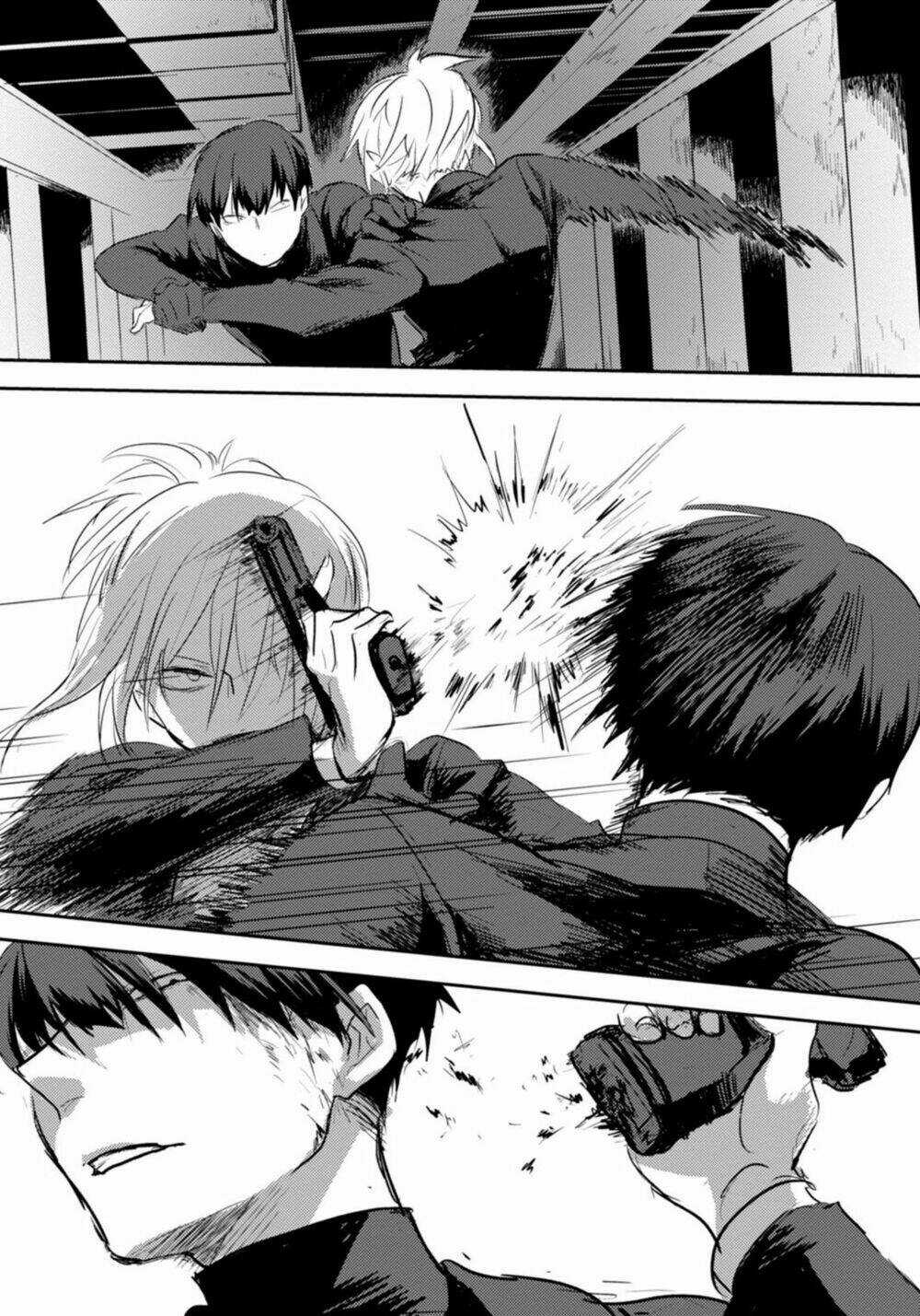 Yêu Hận Tình Thù - Chapter 1 - Trang 12