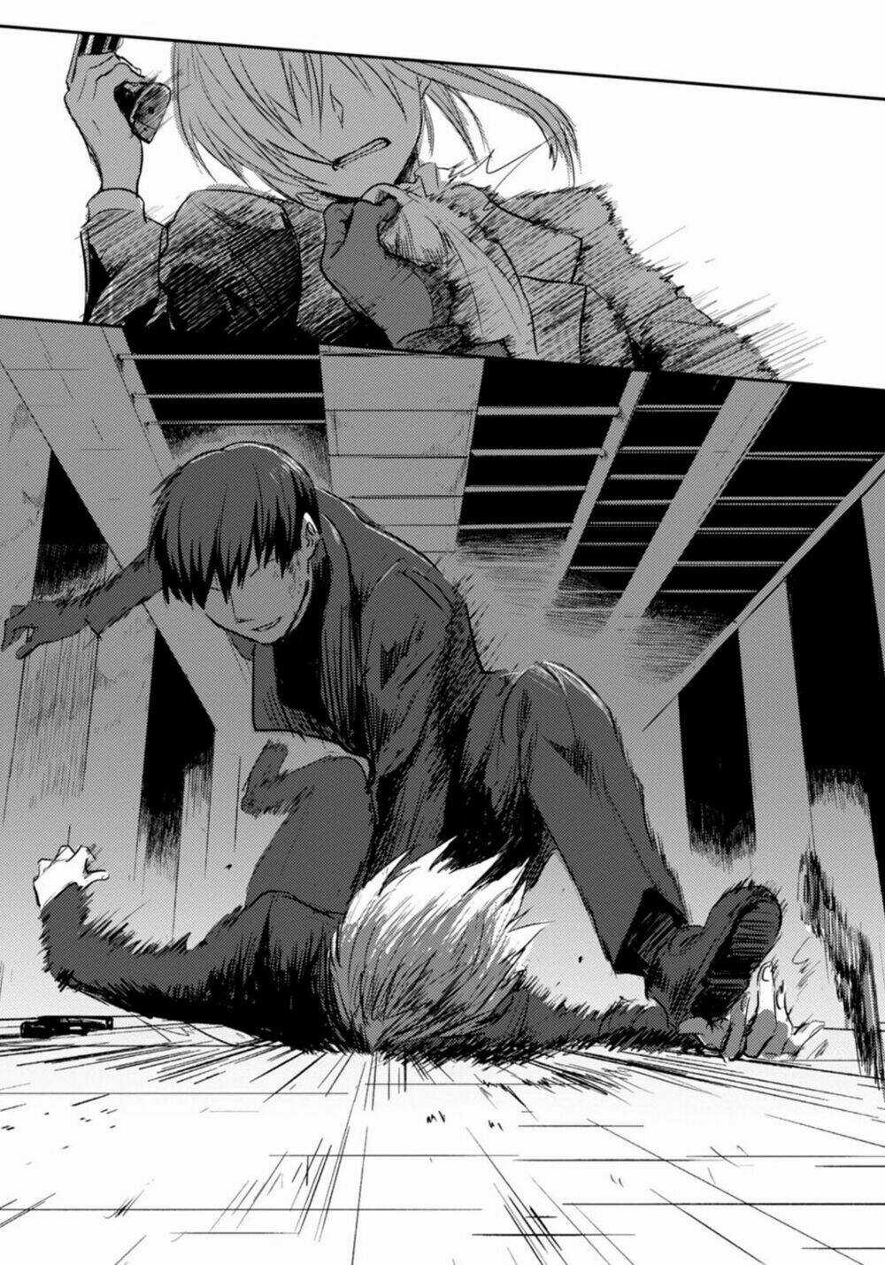 Yêu Hận Tình Thù - Chapter 1 - Trang 13