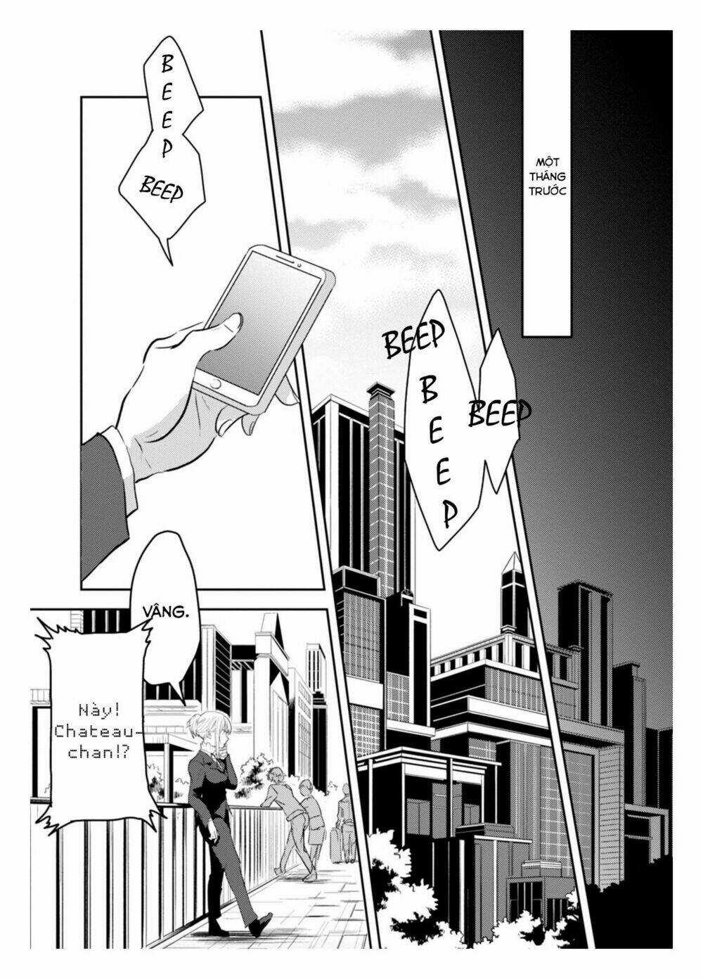 Yêu Hận Tình Thù - Chapter 1 - Trang 16